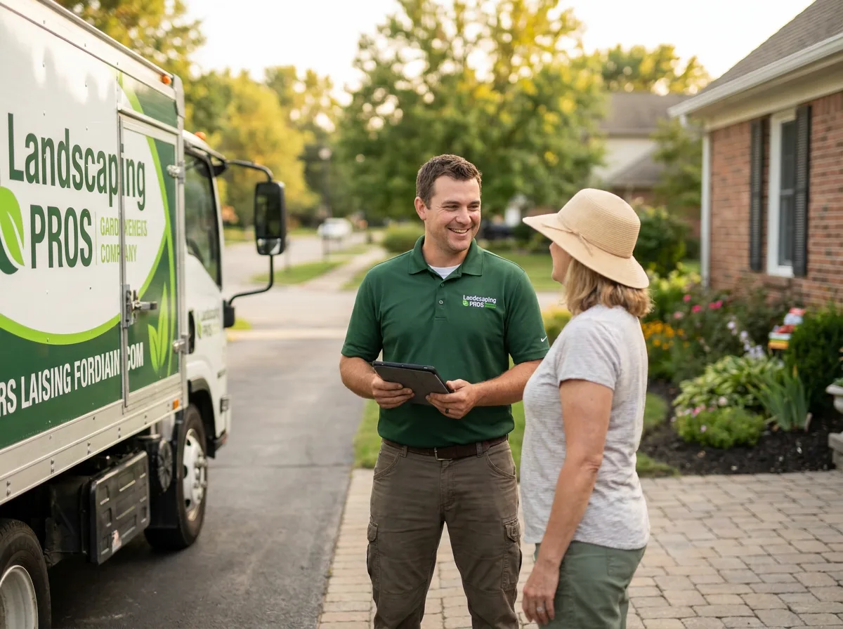 Landscaping Lindenwood, IL FAQs